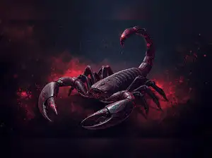 Scorpio ♏ April 2026 Horoscope, Monthly Predictions: Big Career Changes ...