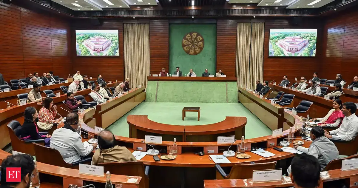 West Asia conflict: BJP, Opposition spar over all-party meet