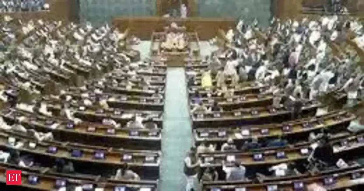 'In the Chair, but have a query': A rare moment when presiding officer participated in LS Question Hour