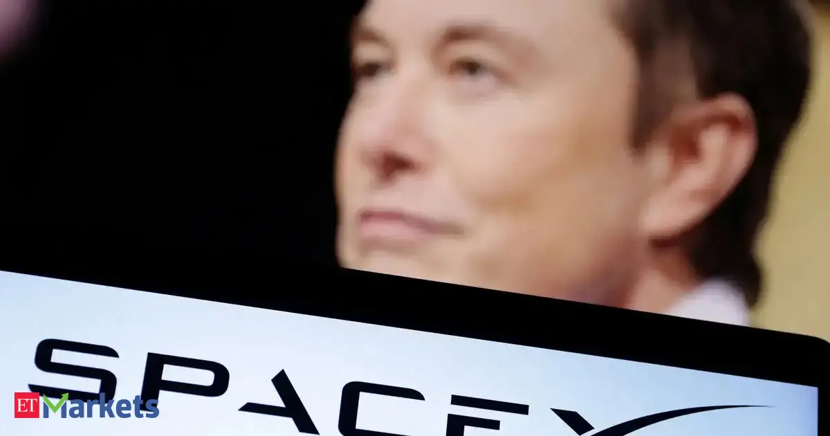SpaceX plans to file for $75 billion IPO as soon as this week: Report