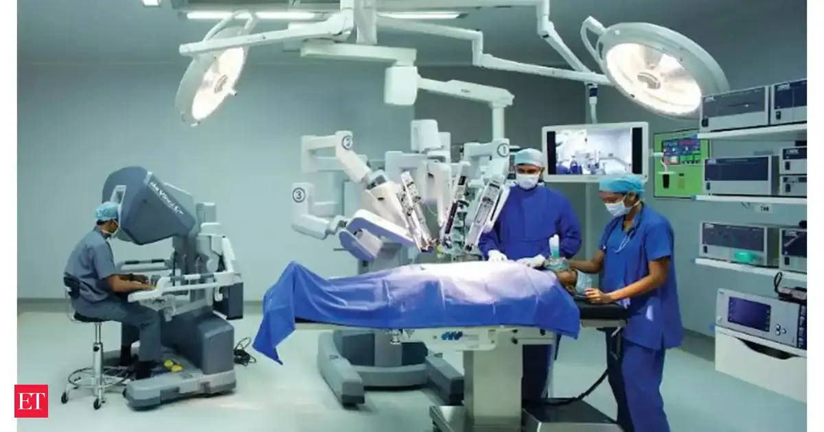 Healthcare sector can touch $700 bn by 2030, but financing architecture fragmented: Report