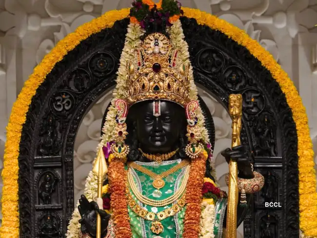 Ram Navami 2026 Ayodhya: Date, timings, Surya tilak and live telecast ...