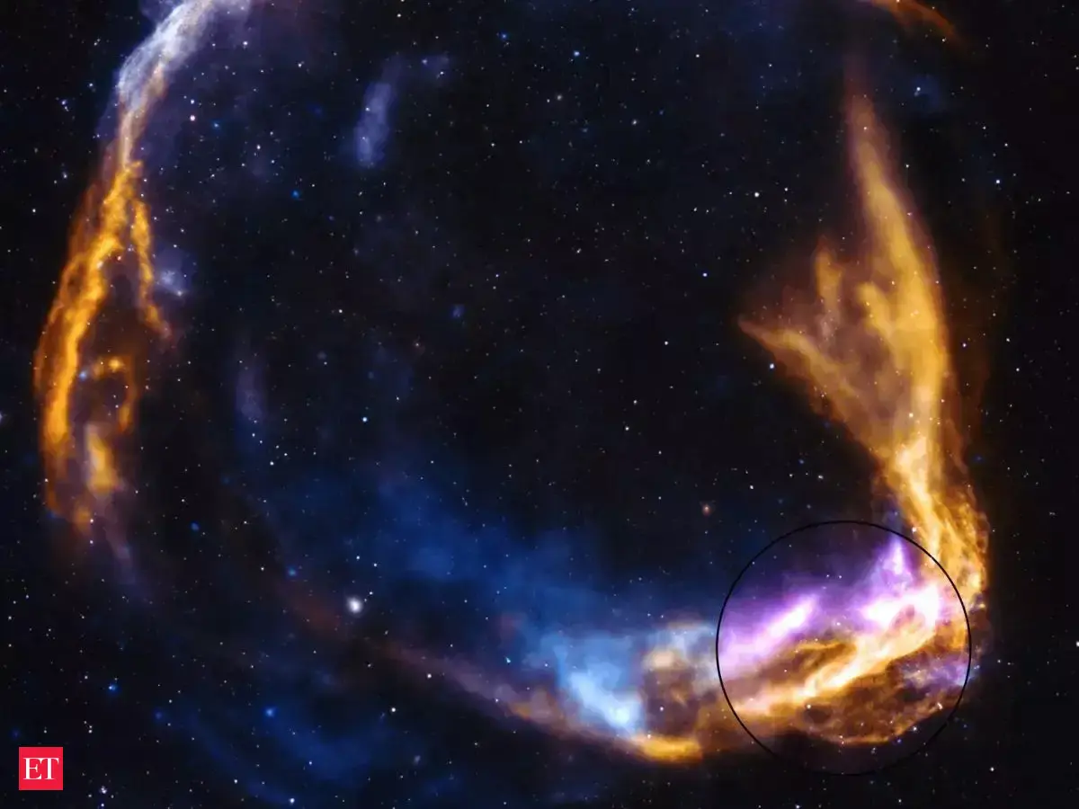 2,000-year-old ‘guest star’ mystery from 185 AD solved by NASA X-ray study