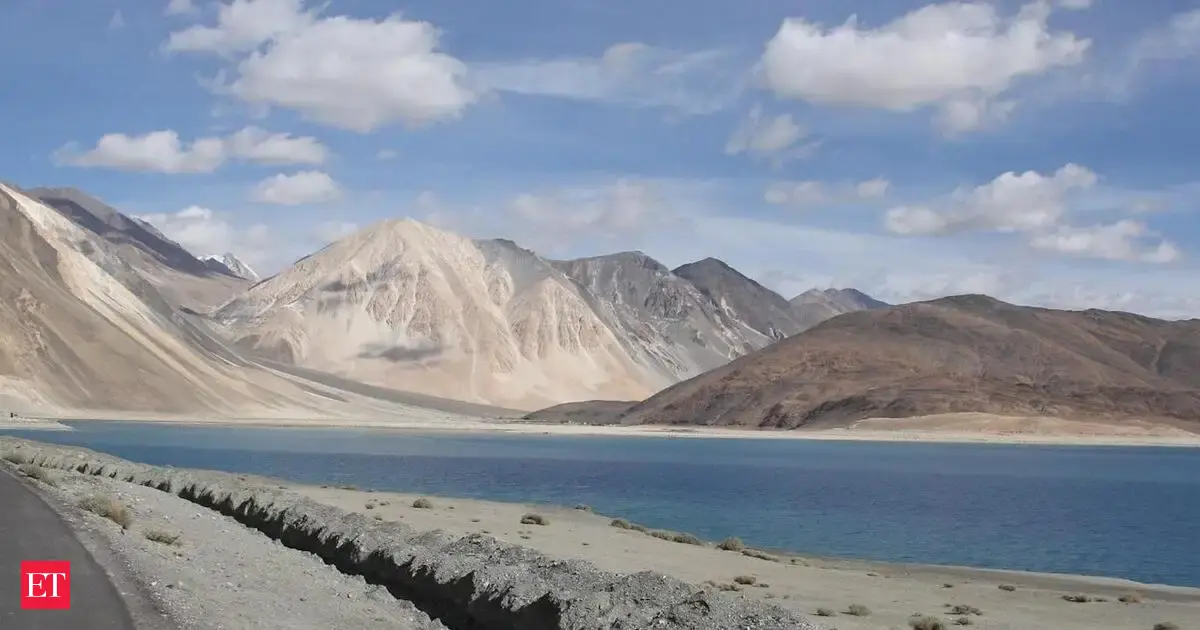 From frozen marathons at Pangong Lake to snorkeling in Lakshadweep, govt pushes niche tourism in UTs