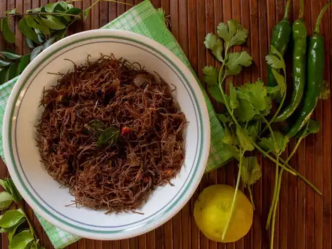 Ragi Vegetable Upma &mdash; The Savory Nutrient Punch