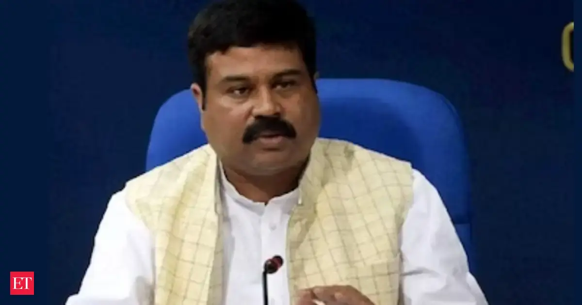 All high schools to have broadband internet connection in 2-3 years: Dharmendra Pradhan