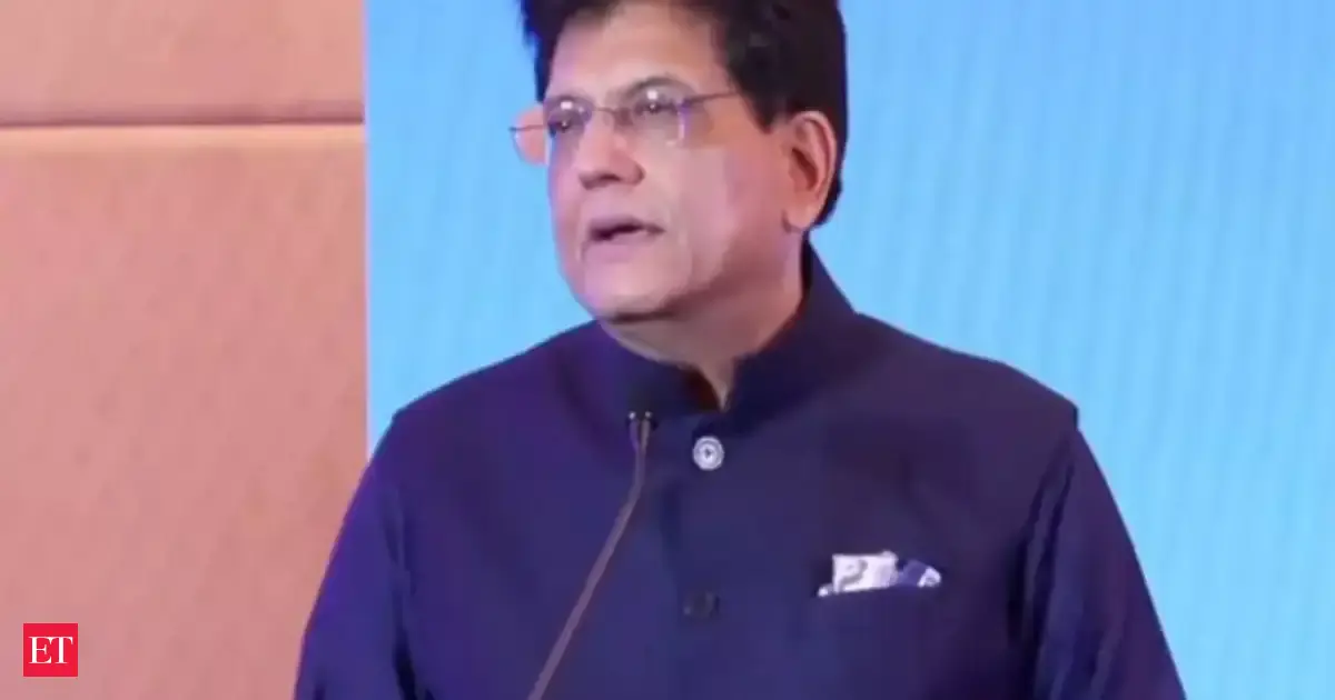 India not involved in war but collateral damage in all wars: Piyush Goyal