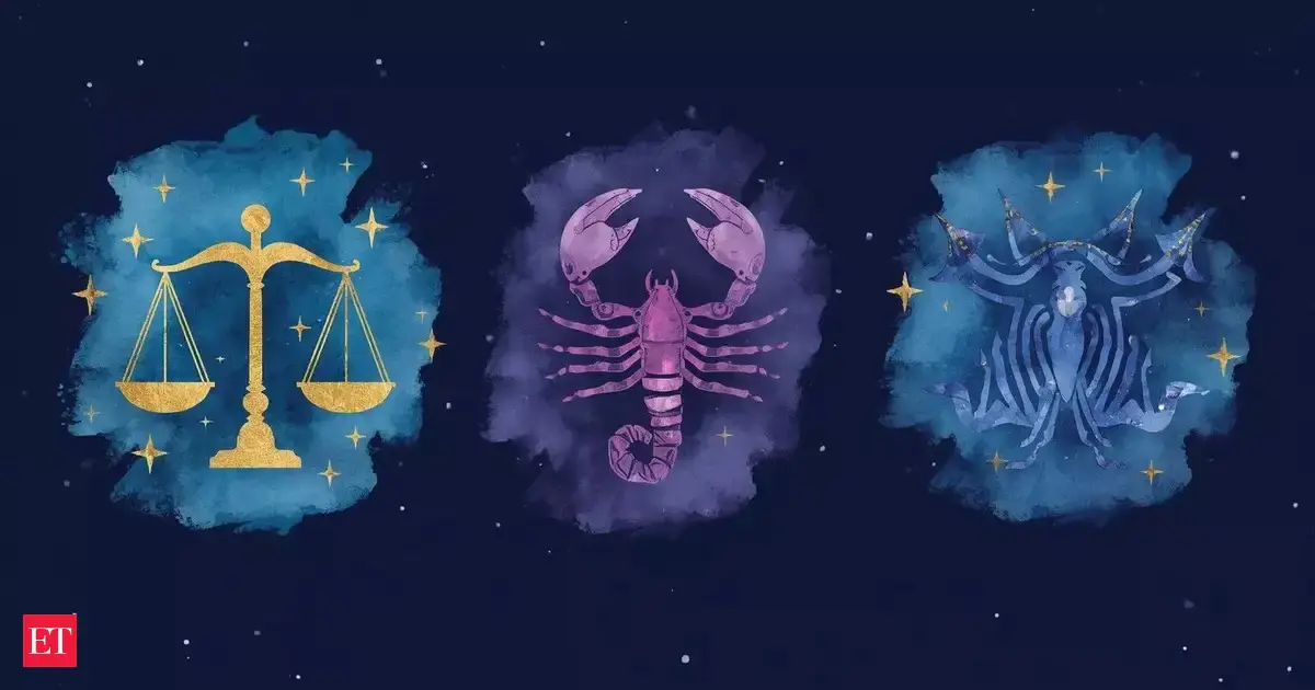 Libra, Scorpio, Sagittarius Horoscope Today &ndash; 26th March 2026: Venus in Aries Sparks Love, Creativity & Workplace Success
