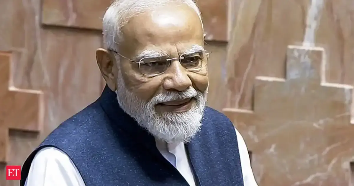 PM Modi emerges as world's most popular leader with 68% approval rating: Morning Consult