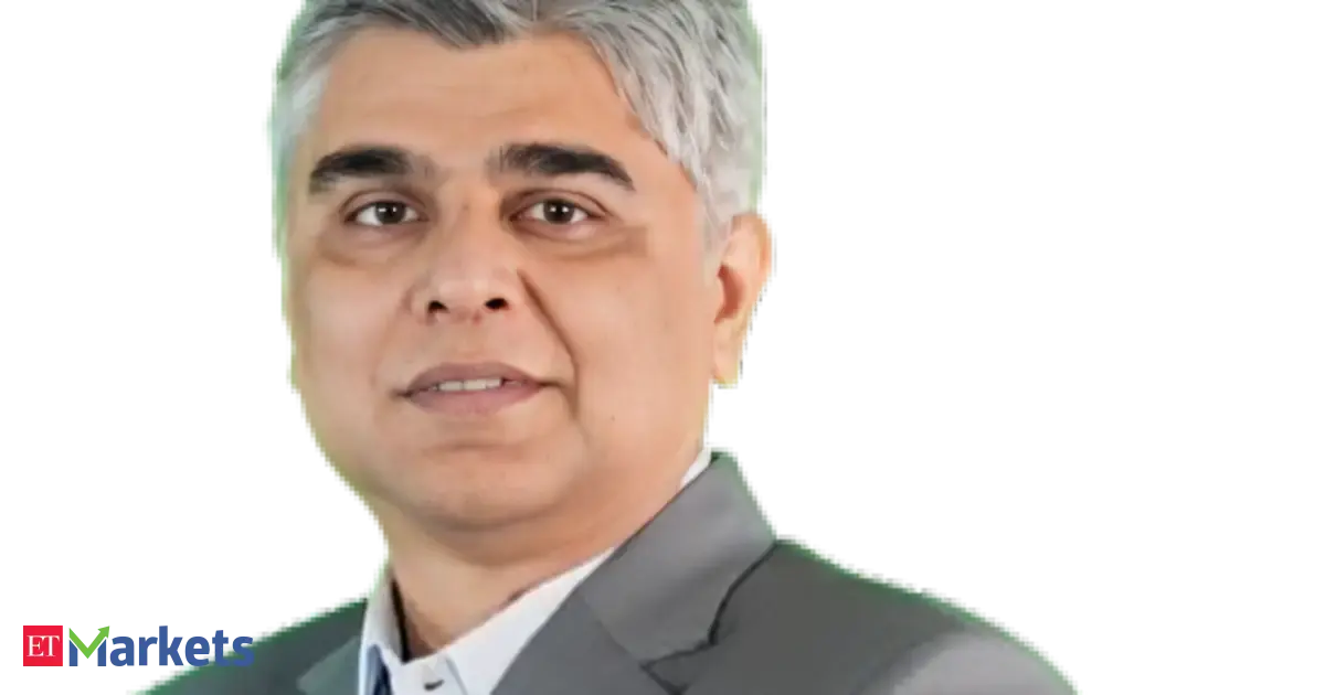 ETMarkets Smart Talk| Healthcare, infra, financials look attractive after recent market fall: Sachin Bajaj, CIO, Axis Max Life Insurance