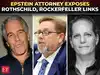 &lsquo;Epstein helped Rothschild, Rockefeller make millions&rsquo;: Attorney Darren Indyke drops BOMBSHELL