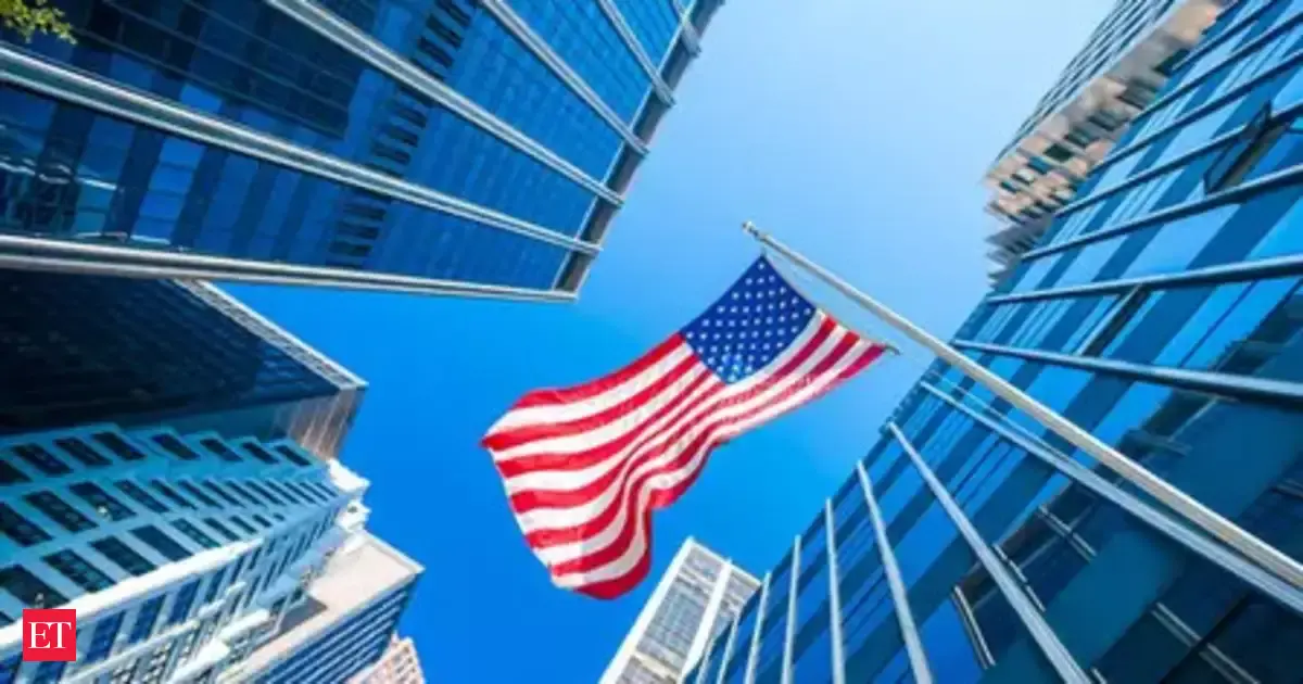 US recession 2026 prediction explained: Is a US recession coming? Odds jump as hidden cracks hit the economy - The Economic Times