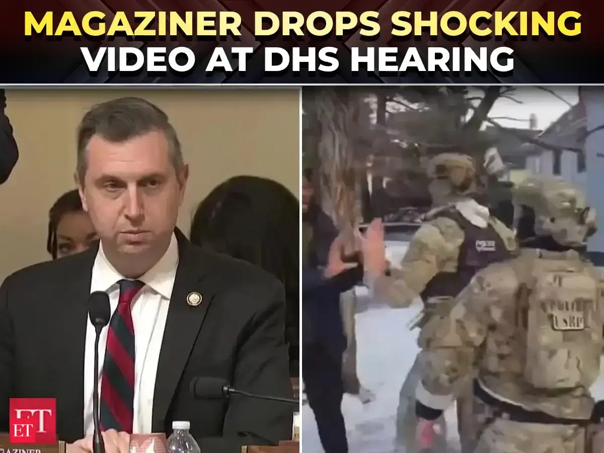 dhs funding: 'PLAY the video': Rep. Magaziner DROPS mic with BRUTAL ...