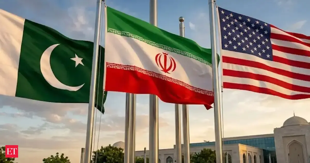 Pakistan mediated between the United States and Iran in past too