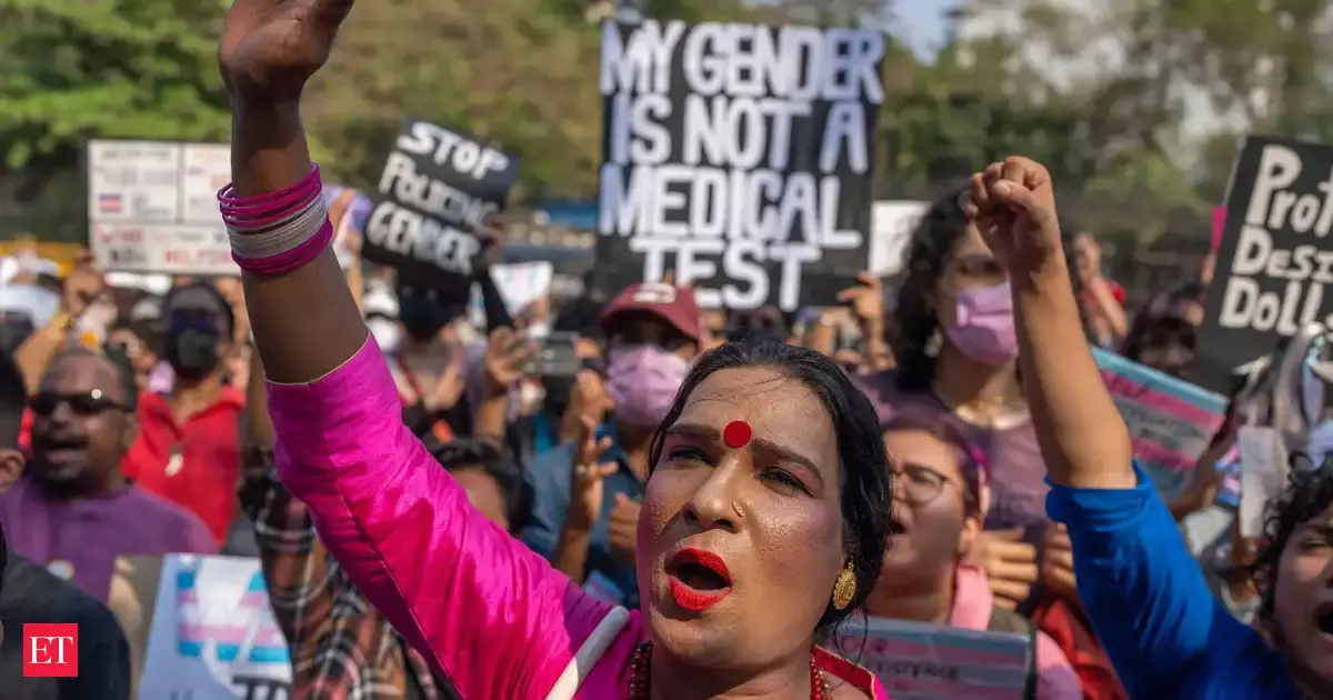 Parliament passes transgender bill amid opposition protest
