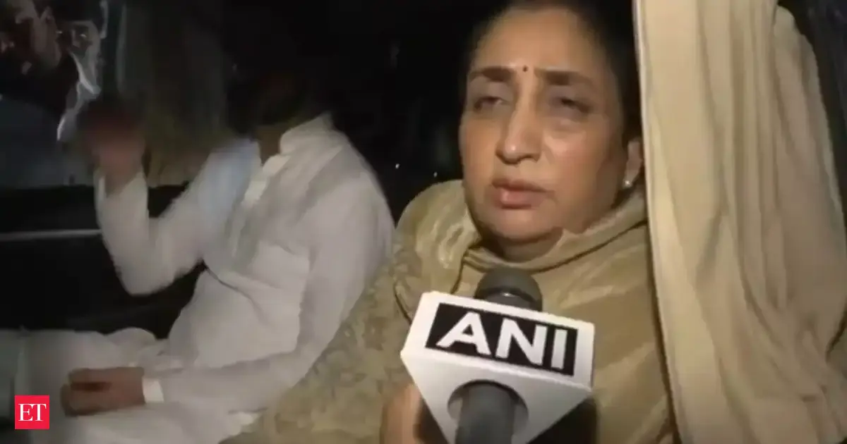 Sunetra Pawar thwarted Praful Patel’s bid to take control of NCP, claims Rohit Pawar