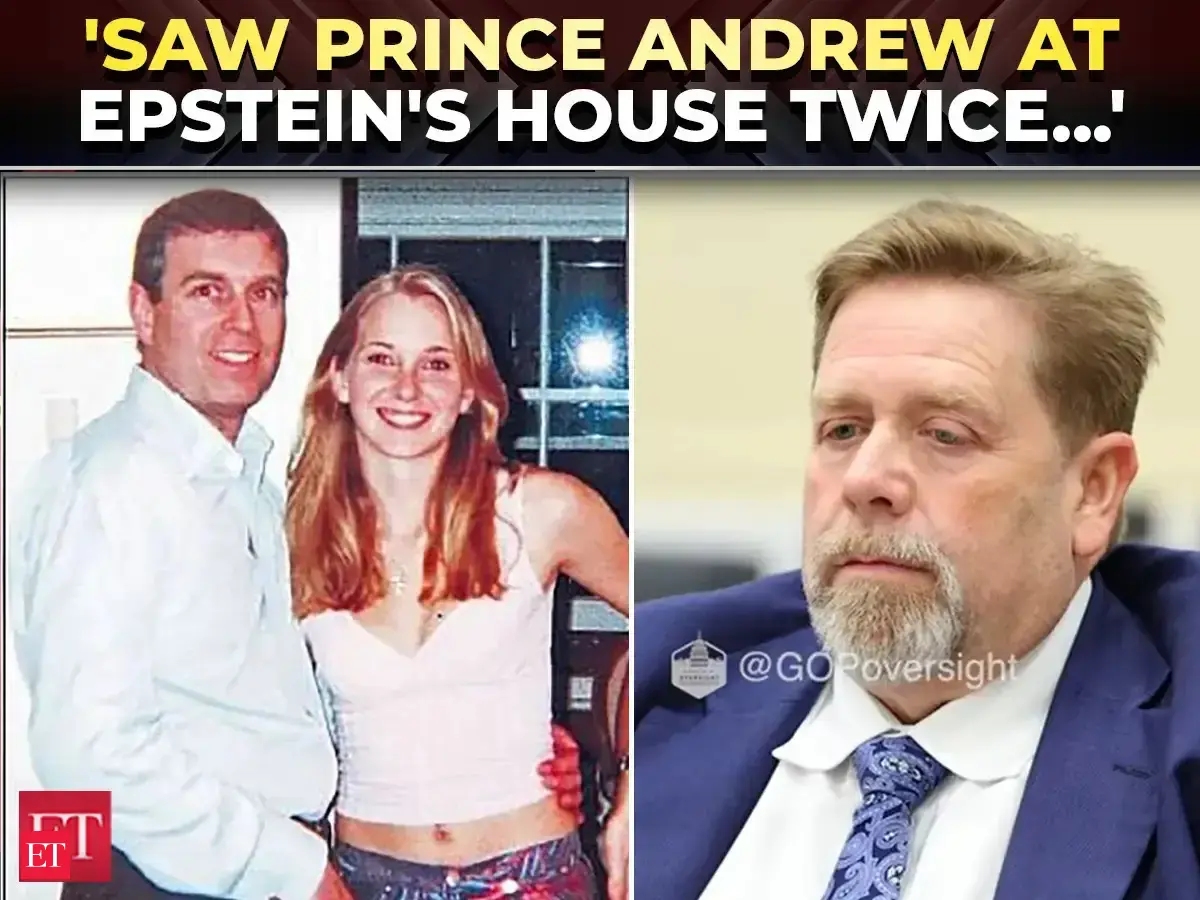 'Prince Andrew met Esptine before he died': Jeffrey's Attorney Darren Indyke makes SHOCKING claims