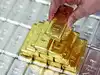 Gold, silver rally on weaker dollar, fall in crude prices