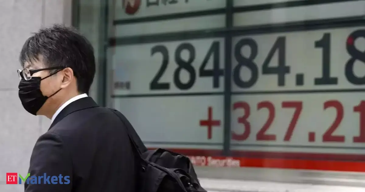 Global Market Today: Oil edges up, Asian stocks drift with Iran in focus