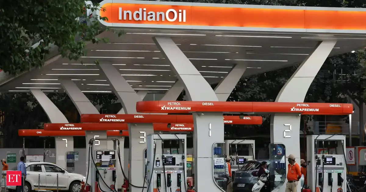 Indian Oil buys first Iranian LPG since 2018 as crunch worsens