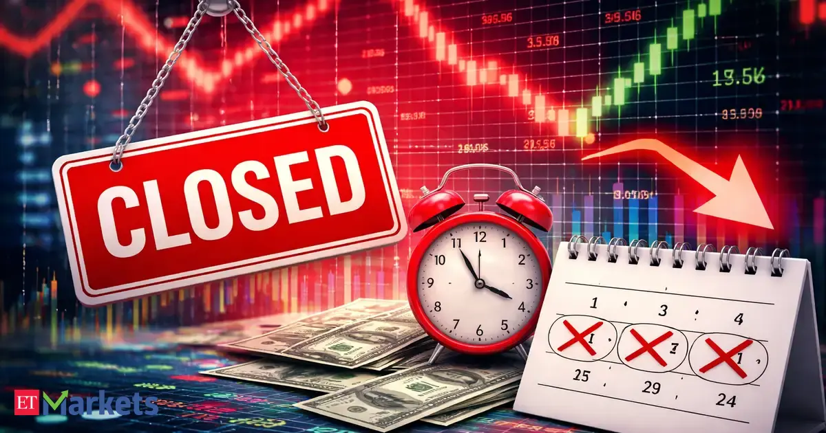 Stock markets to remain shut on 3 days in 2 weeks; Nithin Kamath says best time to take a break after the