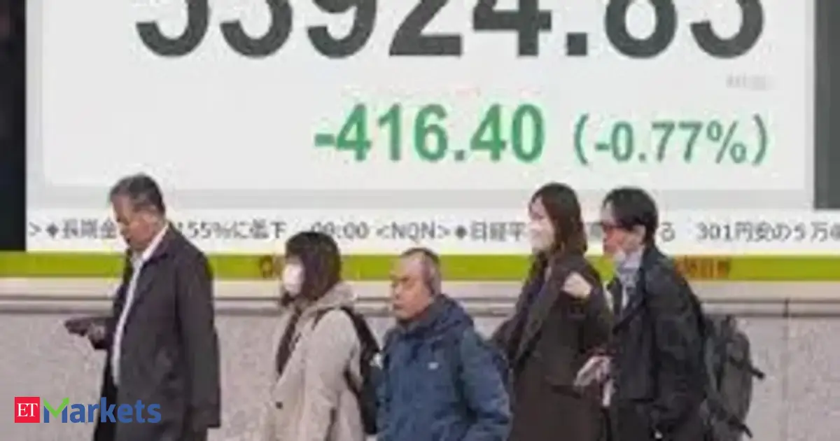 Global Market Update | Japan's Nikkei gains on Middle East optimism; SoftBank jumps 6%