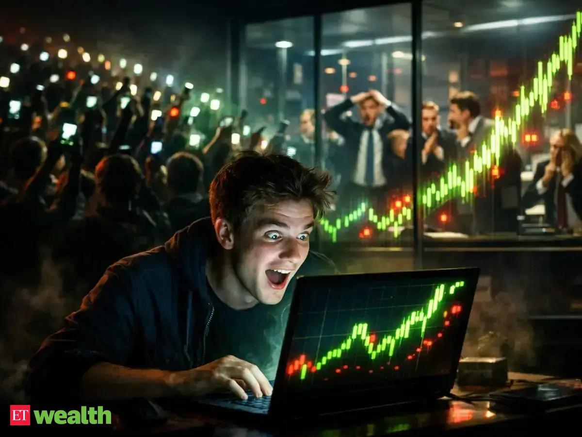 Meme stocks, short squeezes, and FOMO: The Reddit effect that rewired how a generation invests