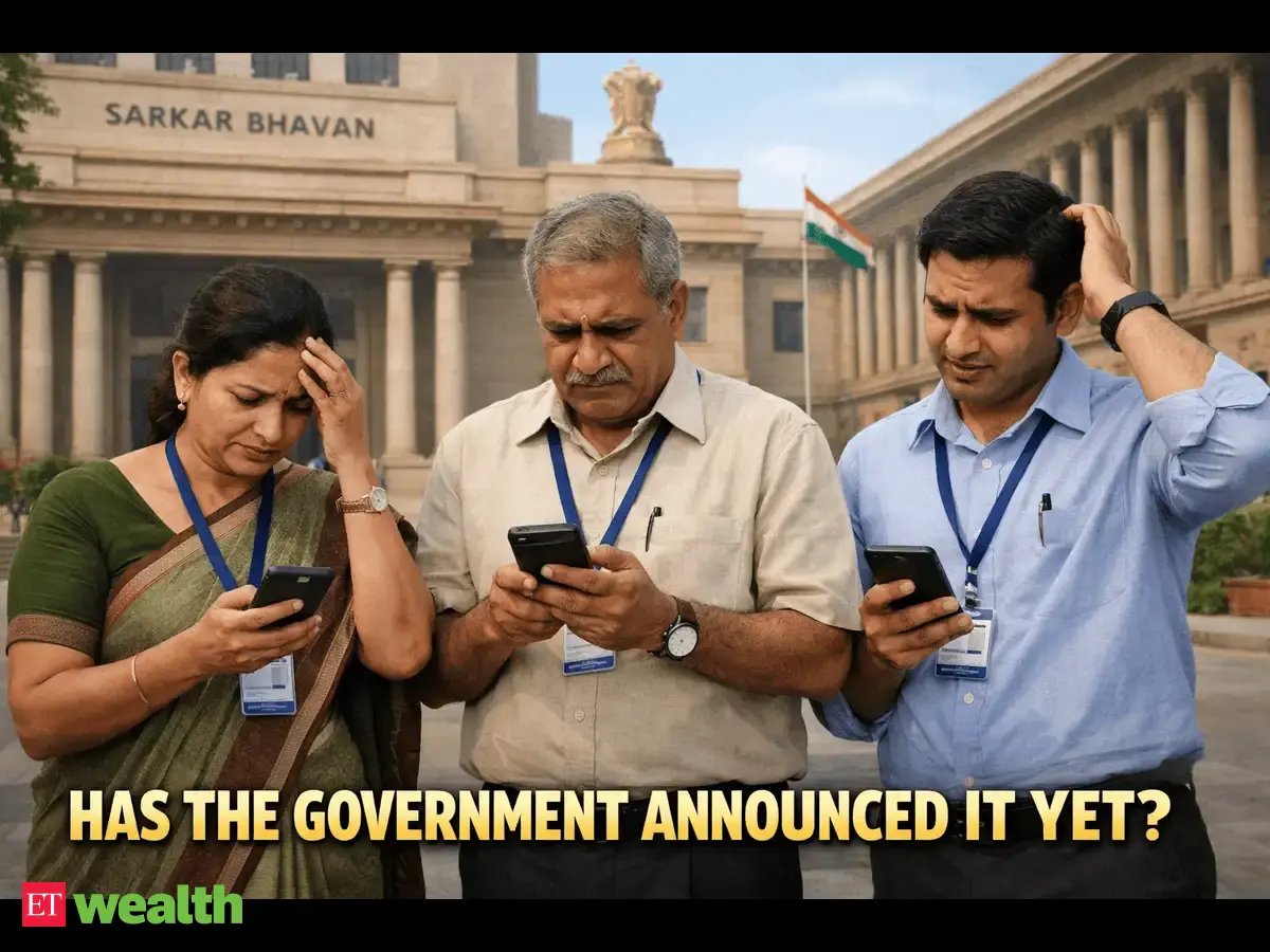 DA hike news: Has the government announced it yet? Latest update for central employees