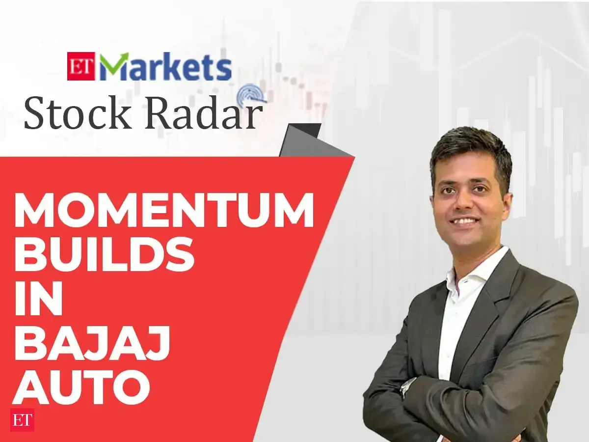 Auto rally gains traction: Bajaj Auto poised for upside, says Ajit Mishra, Religare Broking