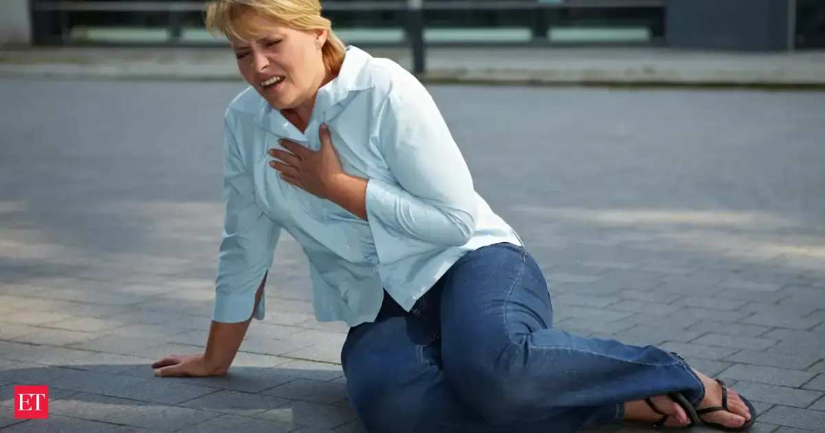 India’s urban health alarm: One in five at early heart risk, 25% face respiratory threat