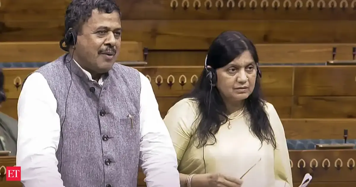 JD(U) moves to disqualify MP Giridhari Yadav over anti-party remarks