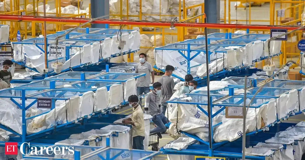 India’s e-commerce hiring surges 35% in the last 2 years: Report