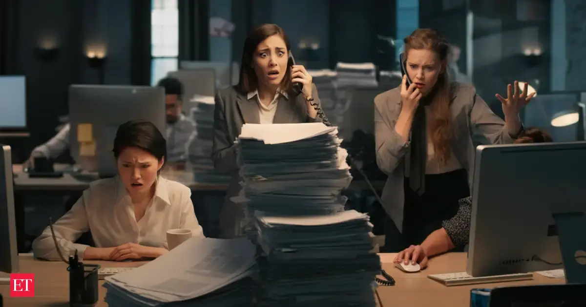 When Saying Yes Becomes Harder Than Saying No: The Hidden Stress of ...