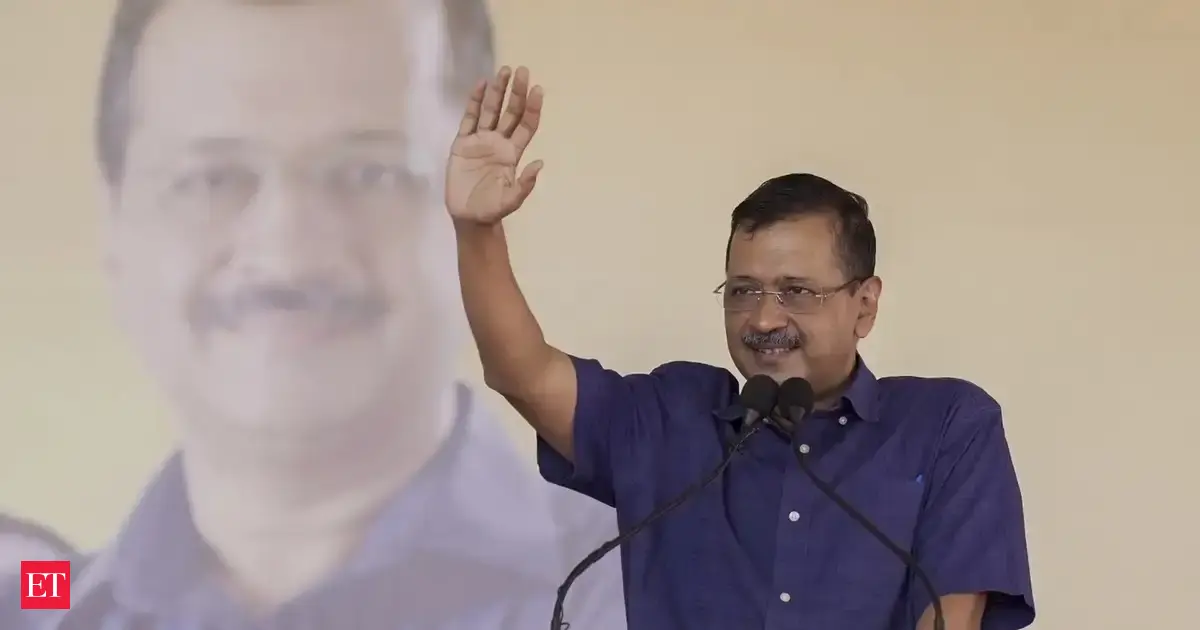 'Story of Delhi's Rehman Dakait': Delhi minister Parvesh Sahib targets Arvind Kejriwal over 'sheesh mahal'