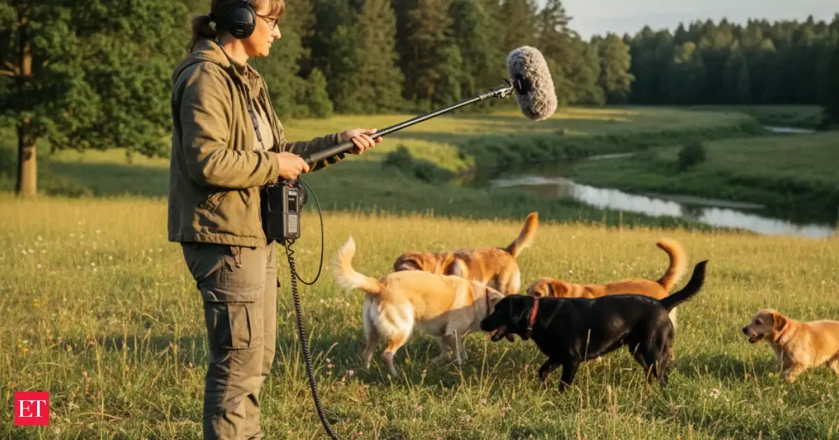 What If Animals Were Always Talking, And We’ve Only Been Listening the Wrong Way?