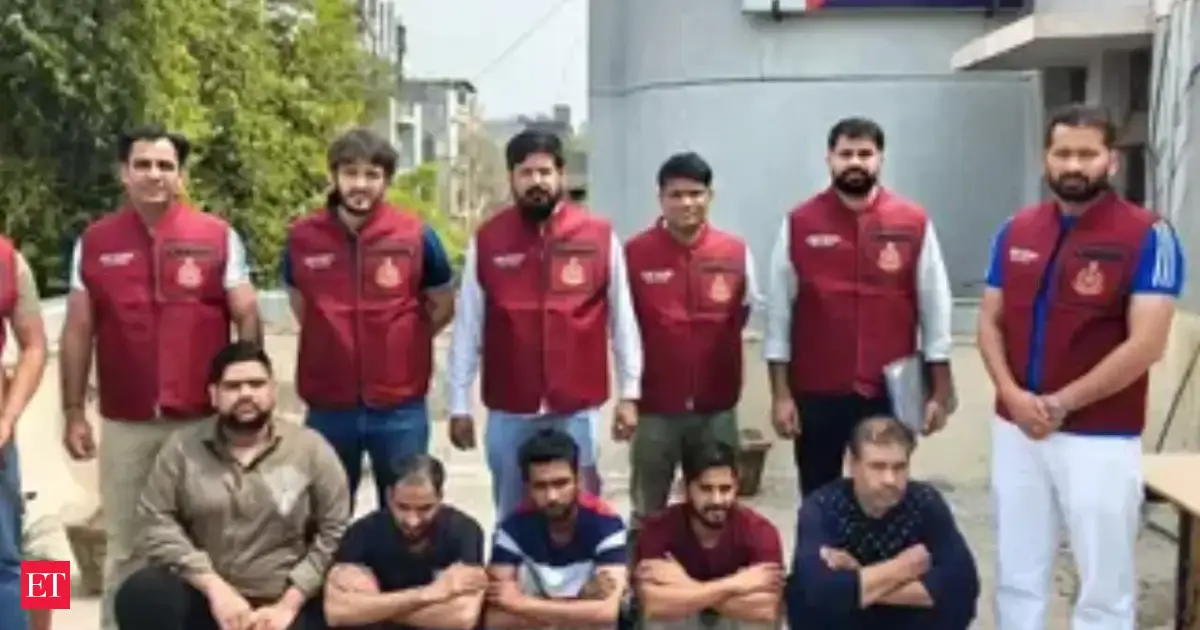 From Scrap to Sniper: Delhi Police bust global arms racket linking Pakistan, Nepal &amp; Bangladesh to Old Delhi