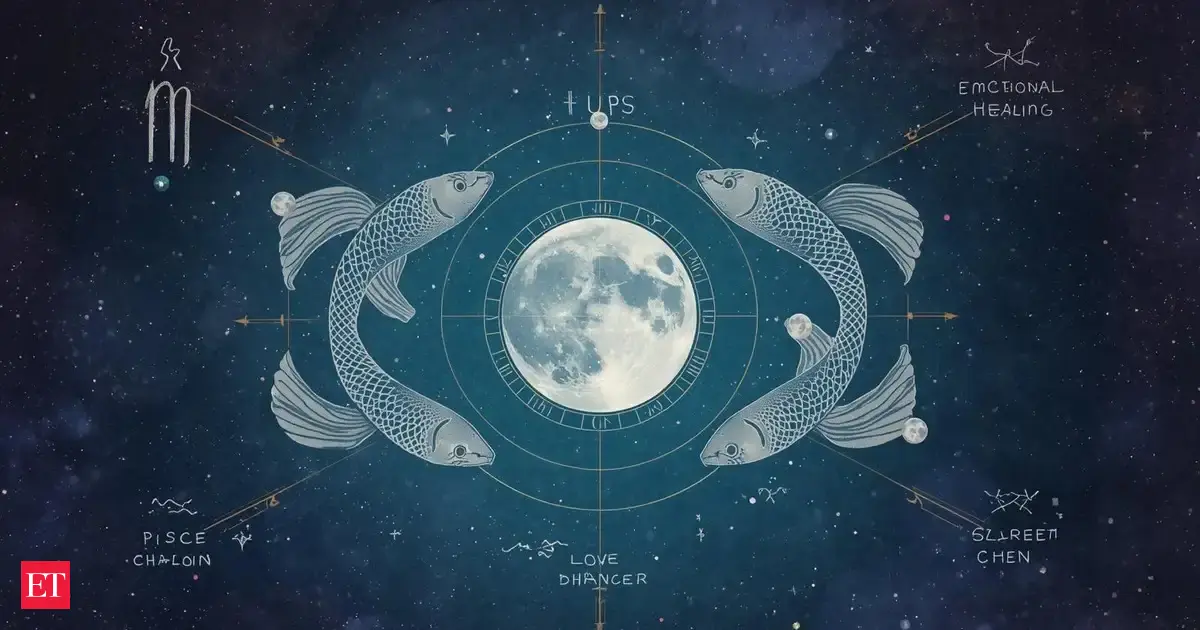 Pisces Moon Triggers Emotional Healing, Intuition Boost & Love Clarity ...