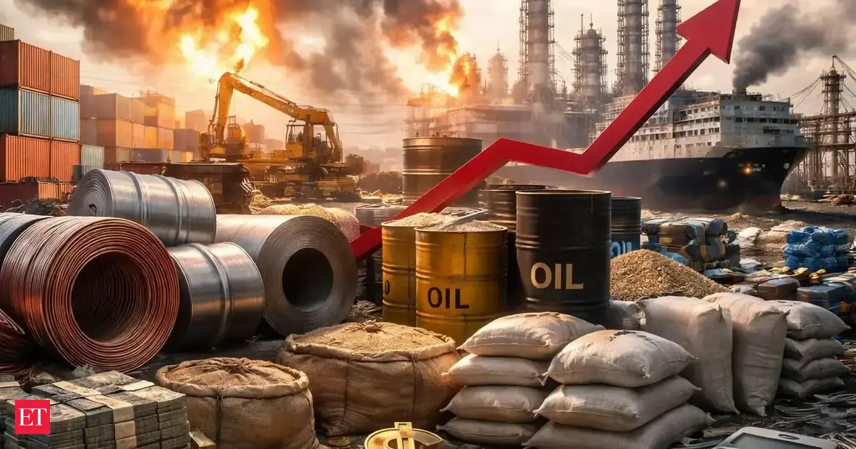 Iran War: From beer to cosmetics, Asia feels full force of war-fuelled energy crisis