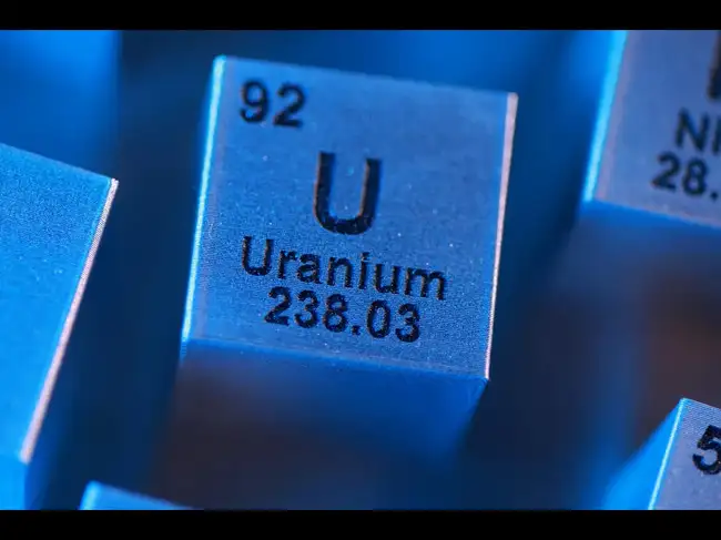Parliament panel flags funding gap in uranium hunt, seeks priority ...