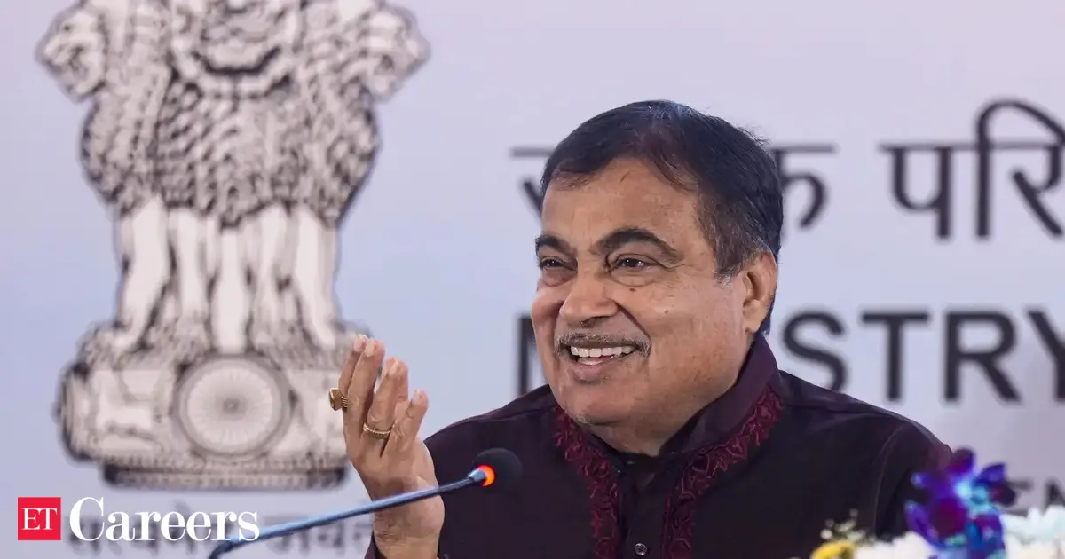 Govt to open driving schools in 120 aspirational districts, aims to create 1 crore jobs: Transport Minister Gadkari