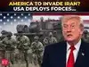 Iran invasion soon? America deploys ground forces to Mid-East after Tehran rejects US ceasefire plan