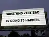 Something Very Bad Is Going To Happen releases on OTT: Where to watch the horror miniseries