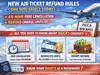 New air ticket refund rules come into effect today: 48-hour free cancellation, charge limits; all you need to know about DGCA&rsquo;s changes
