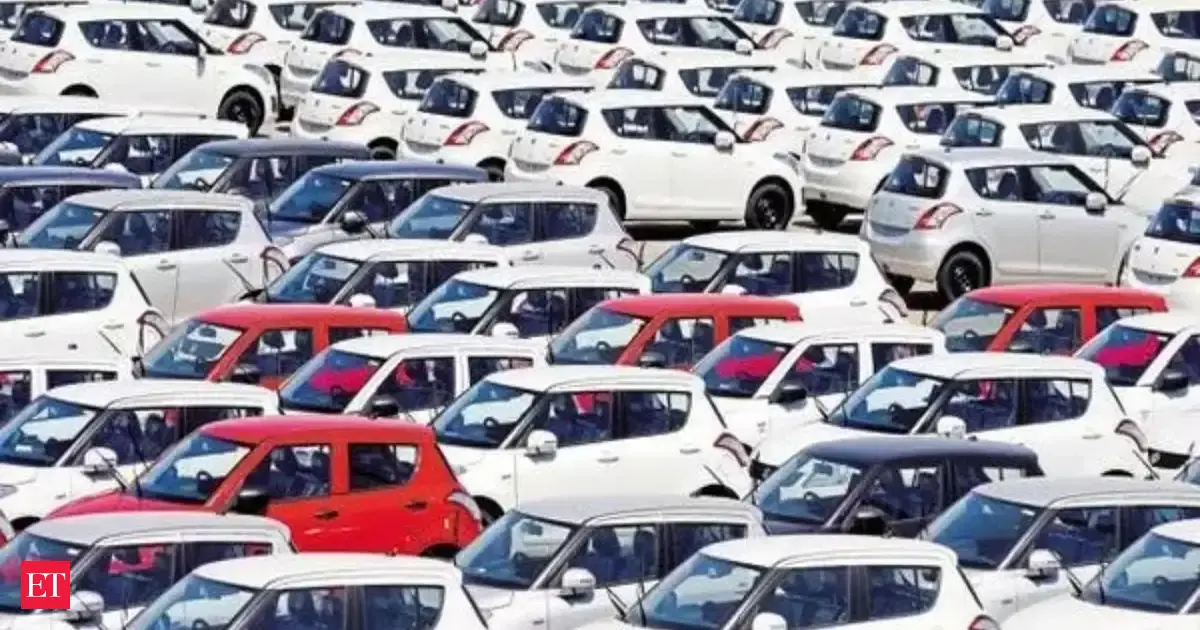 Govt asks auto industry to optimise production