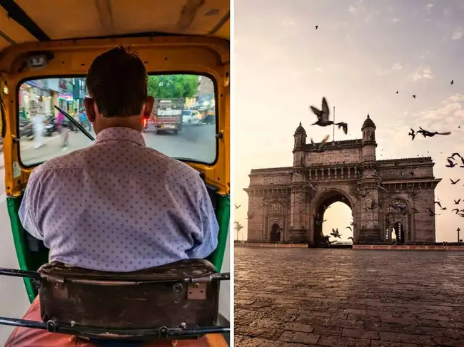 Rs 30,000 job vs Rs 75,000 earning as Mumbai auto driver: Ex-Investment ...