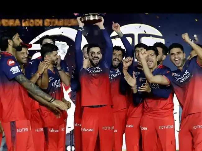 IPL 2026: Check out RCB's full squad here - The Economic Times