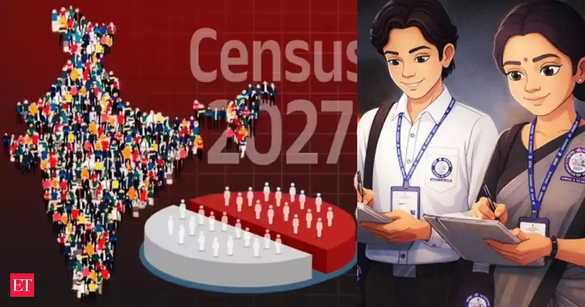House listing operations for census 2027 in Manipur from September 1 ...