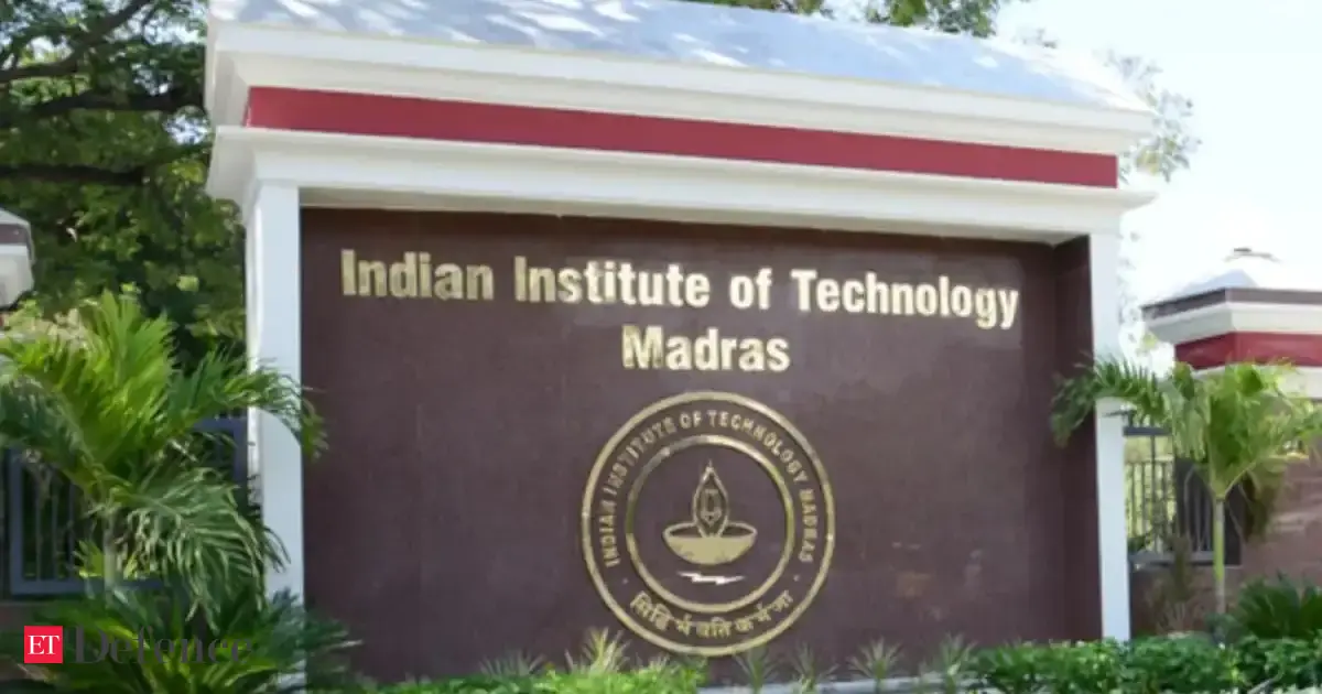 Indian Army's EME teams up with IIT Madras to boost indigenous defence tech