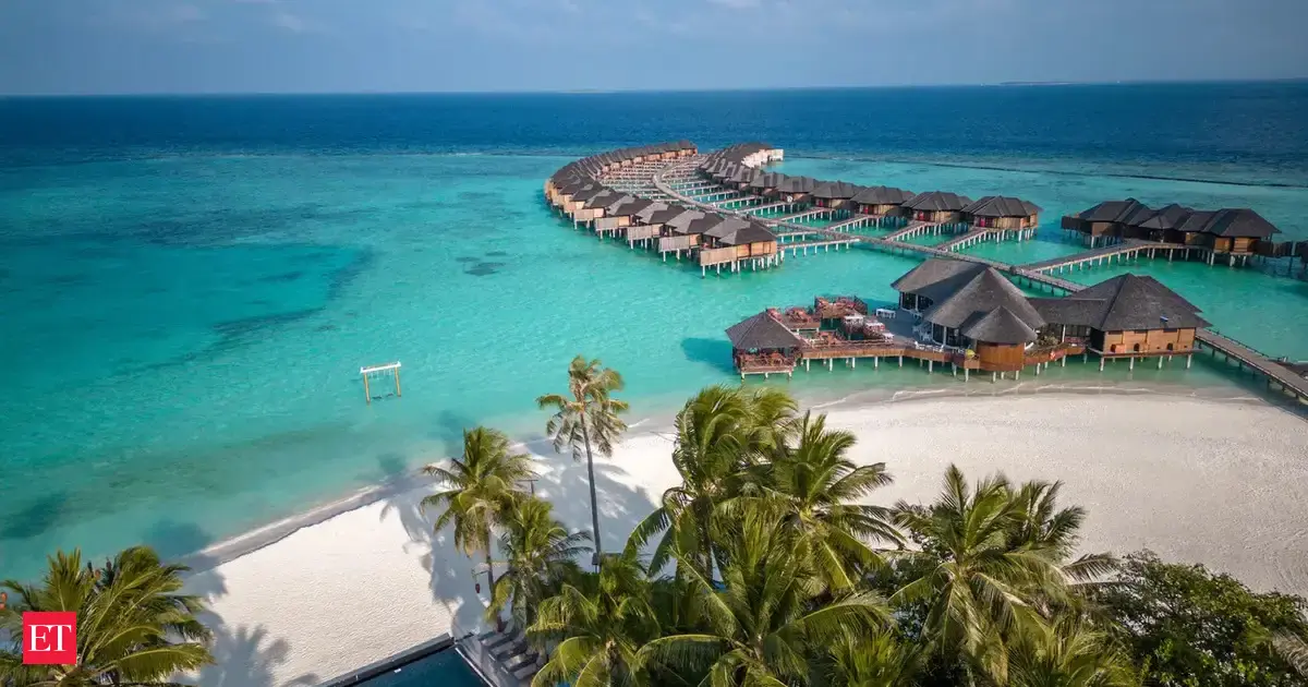 Maldives’ tourism-driven economy stares at crisis amid West Asia war
