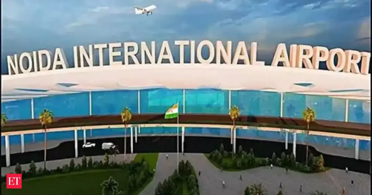 Noida realty poised for takeoff with opening of International Airport